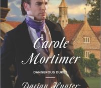 Guest Review: Darian Hunter: Duke of Desire by Carole Mortimer