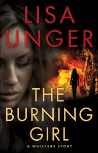 The Burning Girl