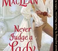 Review: Never Judge a Lady by Her Cover by Sarah MacLean