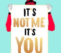 Review: It’s Not Me, It’s You by Mhairi McFarLane