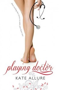 Guest Review: Playing Doctor by Kate Allure