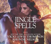 Guest Review: Jingle Spells by Vicki Lewis Thompson, Rhonda Nelson, Kira Sinclair, and Andrea Laurence