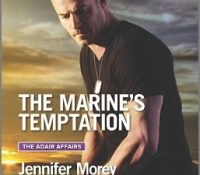Guest Review: The Marine’s Temptation by Jennifer Morey