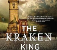 Guest Review: The Kraken King by Meljean Brook