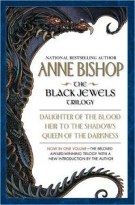 black jewels trilogy