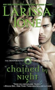 Guest Review: Chained by Night by Larissa Ione