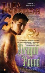 dragon bound by thea harrison