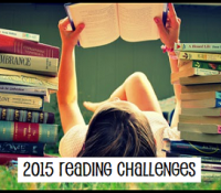 2015 Reading Challenge Review