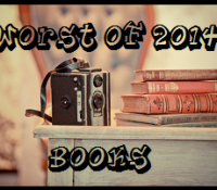 Worst of 2014: The Books