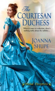 The Courtesan Duchess by Joanna Shupe