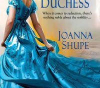 Guest Review: The Courtesan Duchess by Joanna Shupe