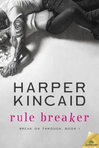 Guest Review: Rule Breaker by Harper Kincaid