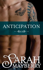 ANTICIPATION by Sarah Mayberry