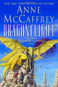 Dragonflight by Anne Mcaffrey
