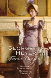 faro's daughter by georgette heyer