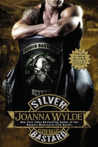 Silver Bastard by Joanna Wylde