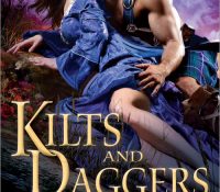 Teaser Tour: Kilts & Daggers by Victoria Roberts