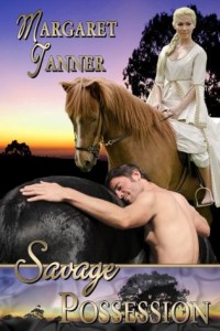 Savage Possession by Margaret Tanner