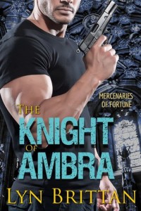 The Knight of Ambra by Lyn Brittan