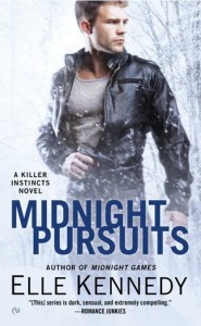 Review: Midnight Pursuits by Elle Kennedy