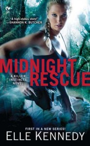 Review: Midnight Rescue by Elle Kennedy