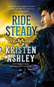 ride steady by kristen ashley