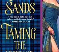 Guest Review: Taming the Highland Bride by Lynsay Sands