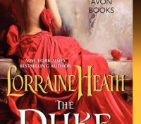 Review: The Duke & the Lady in Red by Lorraine Heath