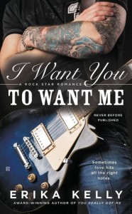 Guest Review: I Want You to Want Me by Erika Kelly