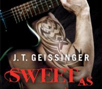 Guest Review: Sweet as Sin by J.T. Geissinger