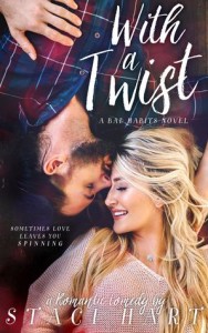 Guest Review: With a Twist by Staci Hart