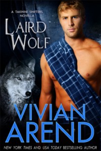 Guest Review: Laird Wolf by Vivian Arend