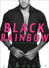 Review: Black Rainbow by J.J. McAvoy