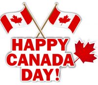 To All of Our Canadian Friends Up North…