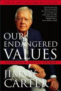 our endangered values