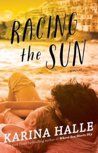 Review: Racing the Sun by Karina Halle