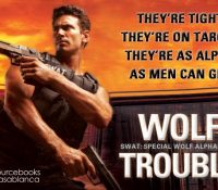 Exclusive Excerpt Tour: Wolf Trouble by Paige Tyler (+Giveaway)