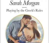 Guest Review: Playing by the Greek’s Rules by Sarah Morgan