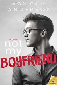 Not My Boyfriend by Monica L. Anderson