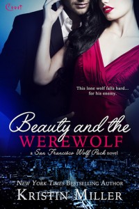 Guest Review: Beauty and the Werewolf by Kristin Miller