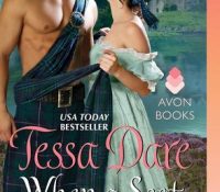 Review: When a Scot Ties the Knot by Tessa Dare