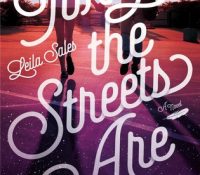 Guest Review: Tonight the Streets are Ours by Leila Sales