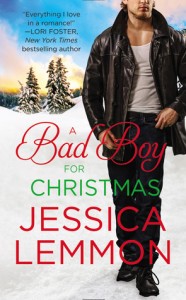 Guest Review: A Bad Boy for Christmas by Jessica Lemmon