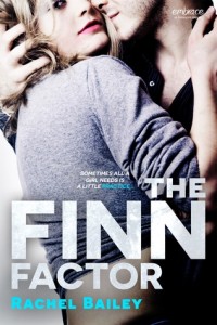 Guest Review: The Finn Factor by Rachel Bailey