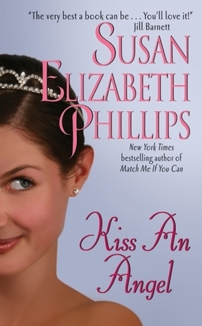 Kiss an Angel by Susan Elizabeth Phillips Book Cover
