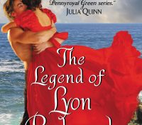 Release Day Blitz: The Legend of Lyon Redmond by Julie Anne Long