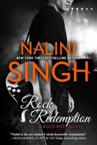 Review: Rock Redemption by Nalini Singh