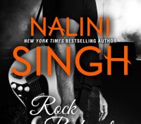 Cover Reveal: Rock Redemption by Nalini Singh