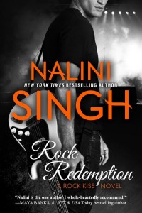 Guest Review: Rock Redemption by Nalini Singh