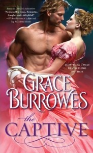 Guest Post: The Captive by Grace Burrowes